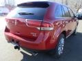 2012 Red Candy Metallic Lincoln MKX AWD  photo #7