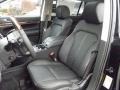 Charcoal Black 2012 Lincoln MKT EcoBoost AWD Interior Color