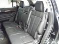 Charcoal Black 2012 Lincoln MKT EcoBoost AWD Interior Color