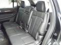 2012 Lincoln MKT Charcoal Black Interior Interior Photo