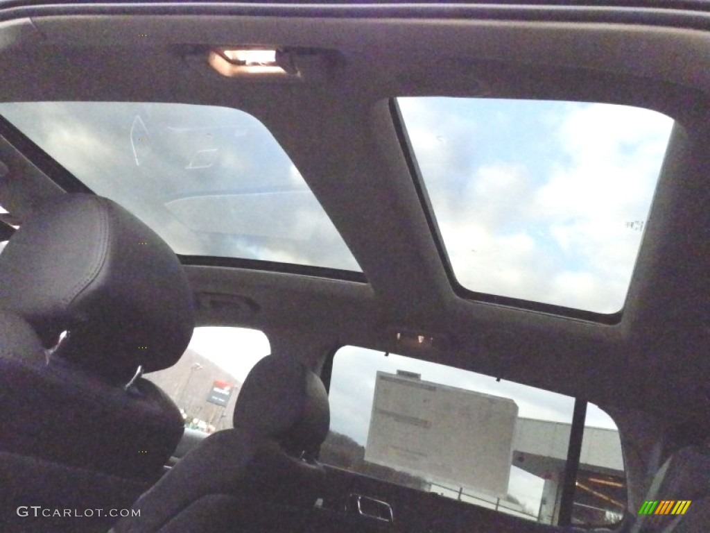 2012 Lincoln MKT EcoBoost AWD Sunroof Photo #59515953