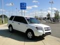 2006 Taffeta White Honda Pilot LX  photo #2