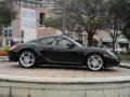 2009 Black Porsche Cayman   photo #4