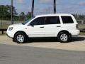 2006 Taffeta White Honda Pilot LX  photo #8