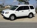 2006 Taffeta White Honda Pilot LX  photo #9