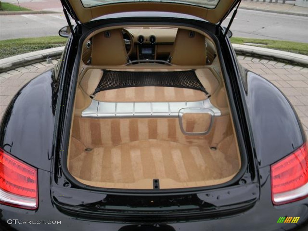 2009 Porsche Cayman Standard Cayman Model Trunk Photo #59516052