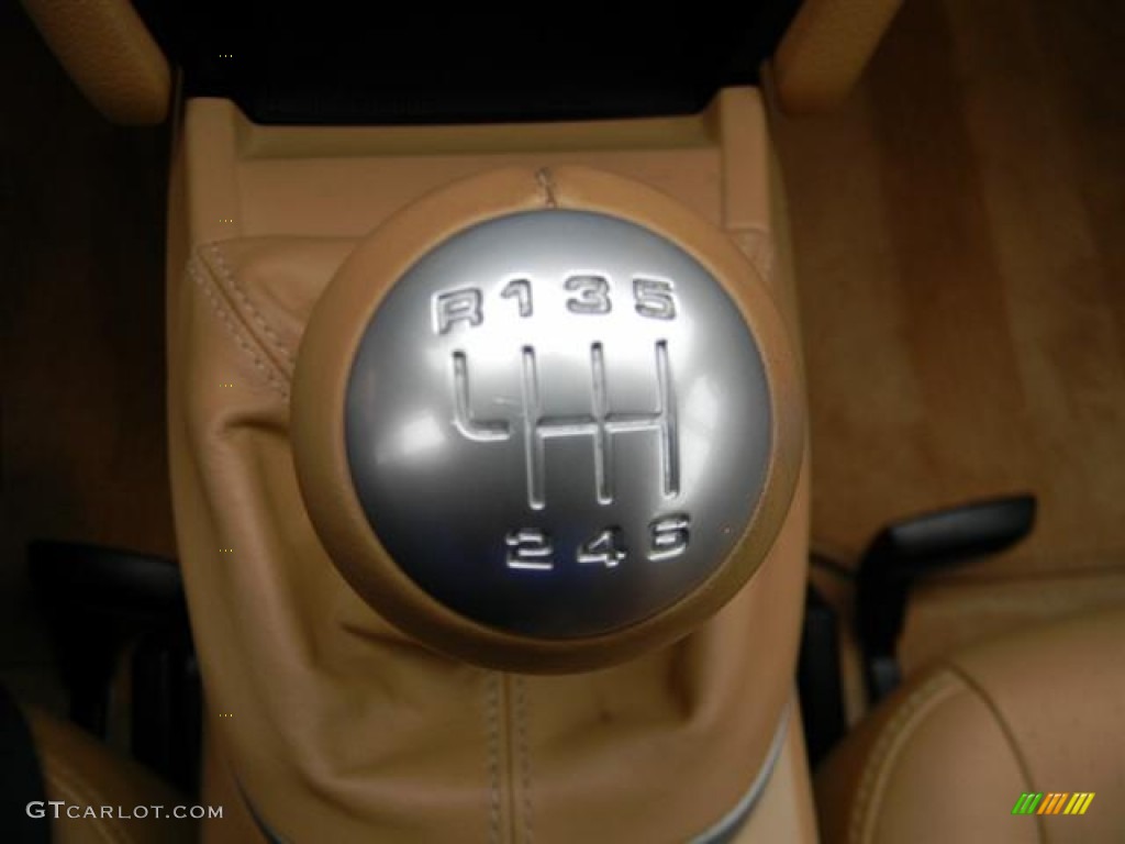 2009 Porsche Cayman Standard Cayman Model 6 Speed Manual Transmission Photo #59516154