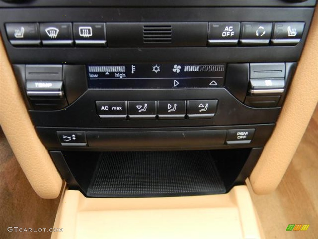 2009 Porsche Cayman Standard Cayman Model Controls Photo #59516160