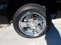 2004 Chevrolet Silverado 1500 LS Extended Cab Wheel and Tire Photo