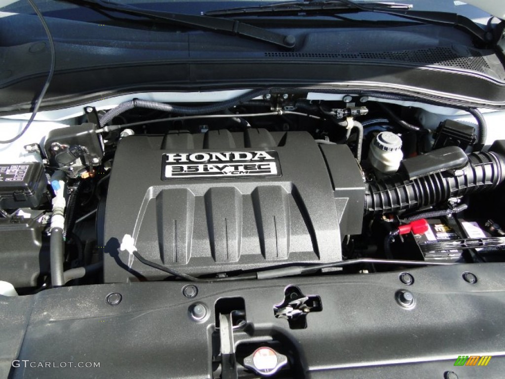 2006 Honda Pilot LX Engine Photos