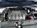 3.5 Liter SOHC 24-Valve i-VTEC V6 2006 Honda Pilot LX Engine