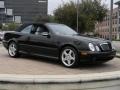 Front 3/4 View of 2003 CLK 430 Cabriolet