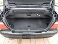 2003 Mercedes-Benz CLK Ash Interior Trunk Photo