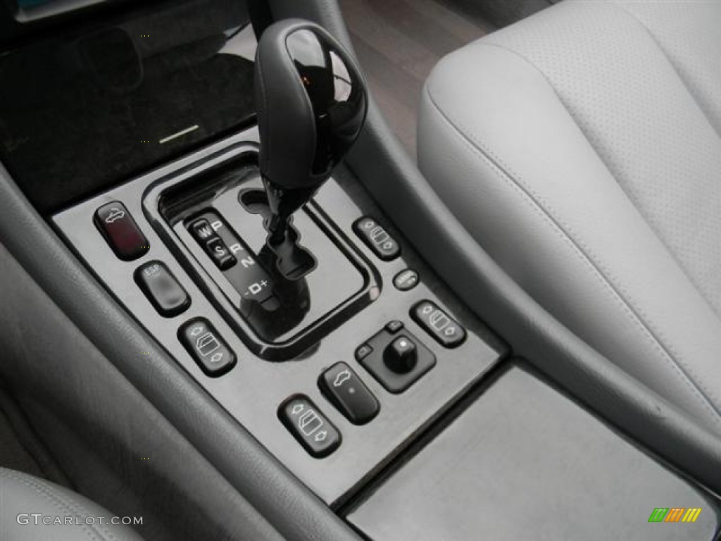 2003 Mercedes-Benz CLK 430 Cabriolet Transmission Photos