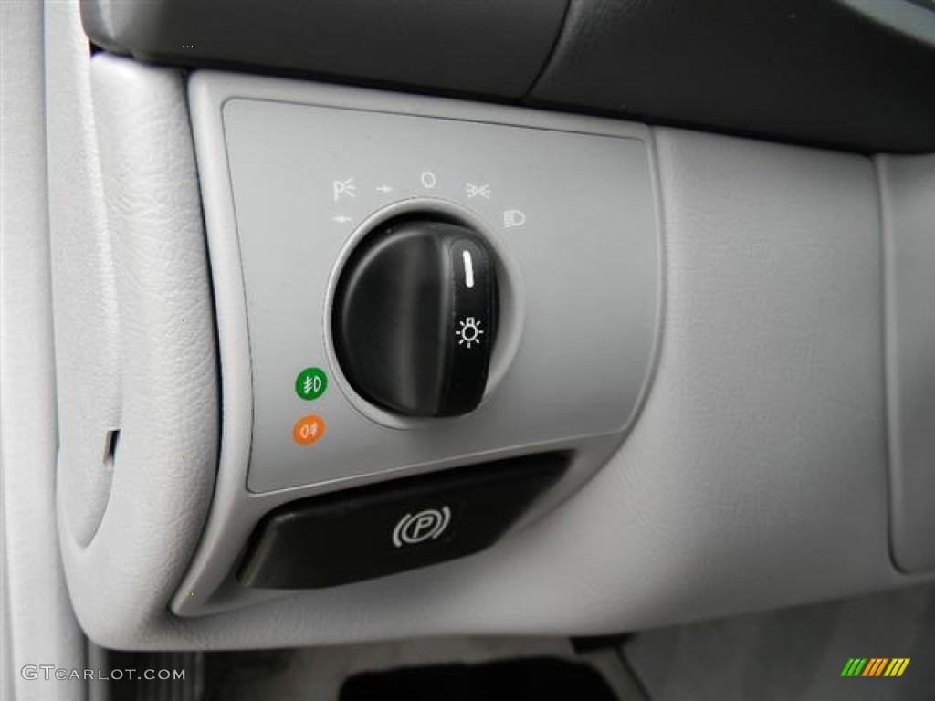 2003 Mercedes-Benz CLK 430 Cabriolet Controls Photo #59516460