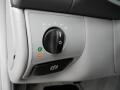 2003 Mercedes-Benz CLK Ash Interior Controls Photo