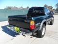2002 Imperial Jade Green Mica Toyota Tacoma V6 PreRunner TRD Double Cab  photo #3