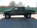 2002 Imperial Jade Green Mica Toyota Tacoma V6 PreRunner TRD Double Cab  photo #6