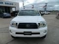 Super White - Tacoma V6 PreRunner Access Cab Photo No. 2