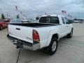 Super White - Tacoma V6 PreRunner Access Cab Photo No. 5