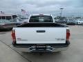 Super White - Tacoma V6 PreRunner Access Cab Photo No. 6