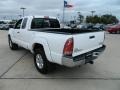 Super White - Tacoma V6 PreRunner Access Cab Photo No. 7