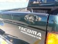2002 Imperial Jade Green Mica Toyota Tacoma V6 PreRunner TRD Double Cab  photo #19