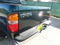 2002 Imperial Jade Green Mica Toyota Tacoma V6 PreRunner TRD Double Cab  photo #20