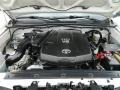 Super White - Tacoma V6 PreRunner Access Cab Photo No. 25