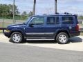 Light Graystone Pearl 2008 Jeep Commander Limited 4x4 Exterior