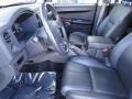 Dark Slate Gray Interior Photo for 2008 Jeep Commander #59516805