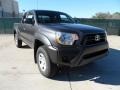 2012 Magnetic Gray Mica Toyota Tacoma Prerunner Access cab  photo #1