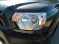 2012 Magnetic Gray Mica Toyota Tacoma Prerunner Access cab  photo #9