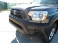 2012 Magnetic Gray Mica Toyota Tacoma Prerunner Access cab  photo #10