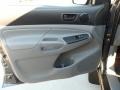 Magnetic Gray Mica - Tacoma Prerunner Access cab Photo No. 23