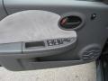 Gray 2006 Saturn ION 3 Sedan Door Panel