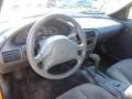 2003 Chevrolet Cavalier Graphite Gray Interior Dashboard Photo