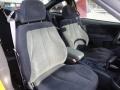 Graphite Gray Interior Photo for 2003 Chevrolet Cavalier #59517185