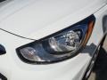 2012 Century White Hyundai Accent SE 5 Door  photo #9