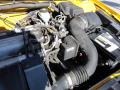 2.2 Liter DOHC 16 Valve 4 Cylinder 2003 Chevrolet Cavalier LS Sport Coupe Engine