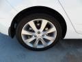 2012 Century White Hyundai Accent SE 5 Door  photo #13