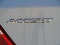 2012 Century White Hyundai Accent SE 5 Door  photo #16
