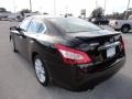 2010 Crimson Black Nissan Maxima 3.5 SV  photo #3