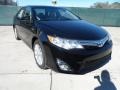 Attitude Black Metallic - Camry Hybrid XLE Photo No. 1