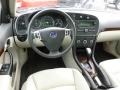 Parchment Dashboard Photo for 2007 Saab 9-3 #59517501
