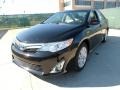 Attitude Black Metallic - Camry Hybrid XLE Photo No. 7