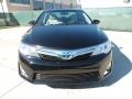 Attitude Black Metallic - Camry Hybrid XLE Photo No. 8