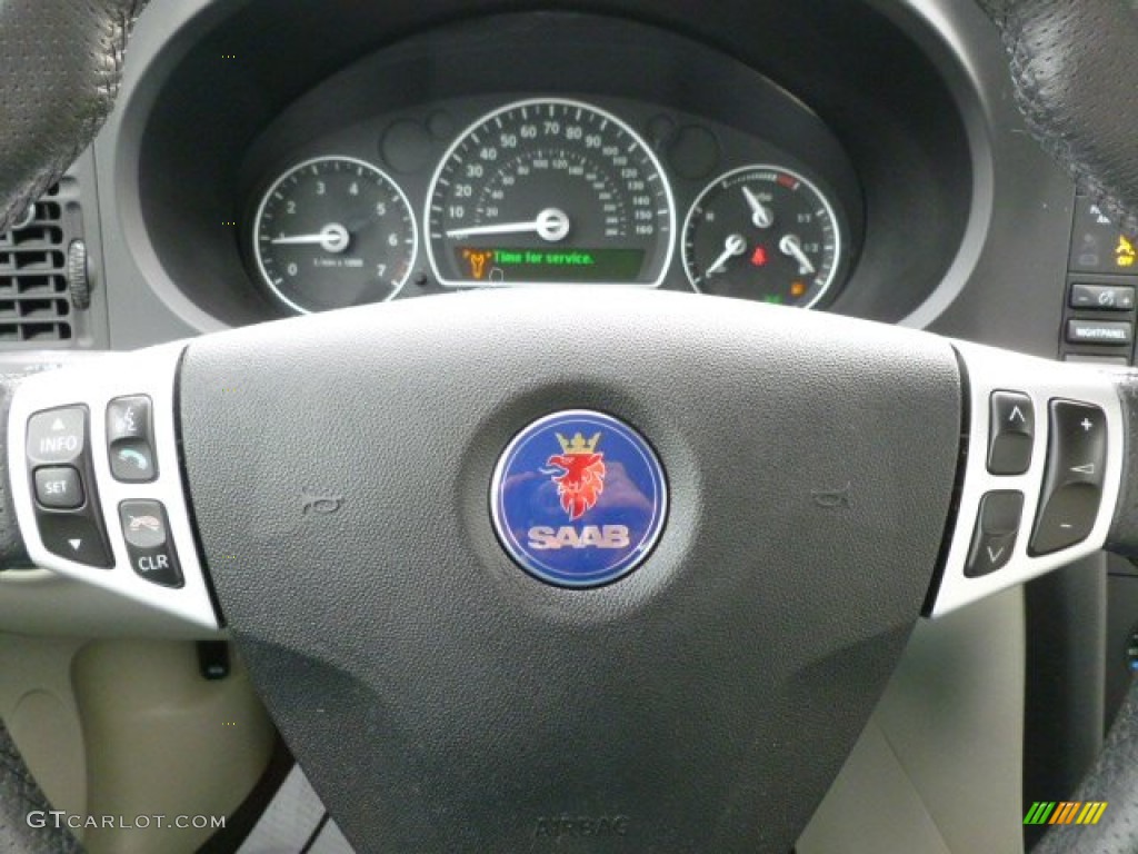 2007 Saab 9-3 2.0T Sport Sedan Controls Photo #59517534