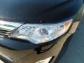 Attitude Black Metallic - Camry Hybrid XLE Photo No. 9