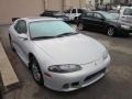 1999 Minden Silver Pearl Mitsubishi Eclipse GS Coupe #59478330